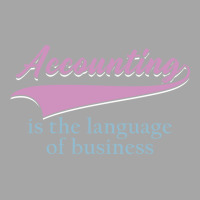 Accounting Is The Language Of Business Girl Men's Polo Shirt | Artistshot