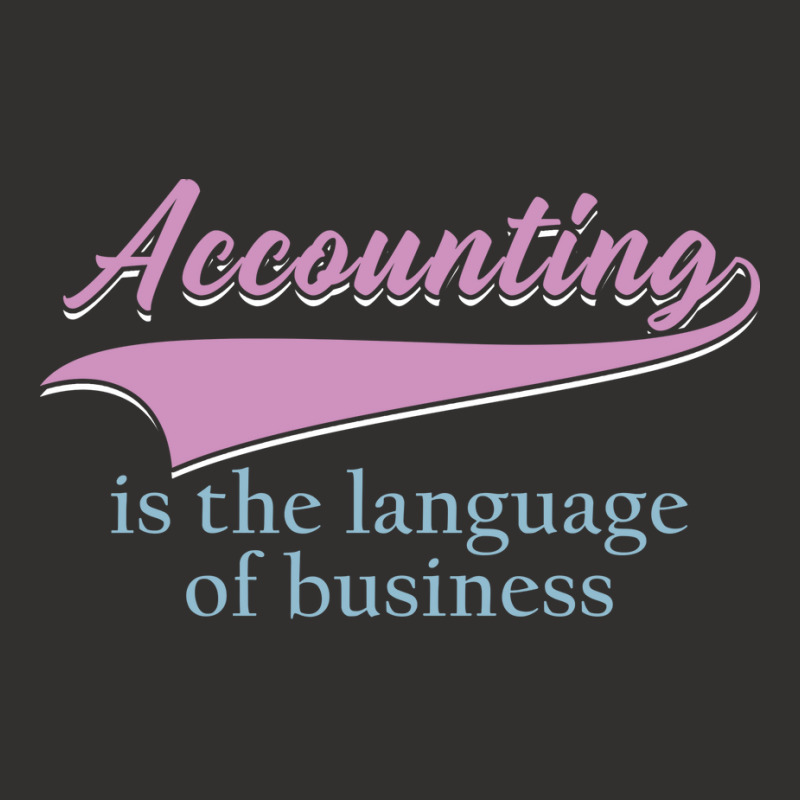 Accounting Is The Language Of Business Girl Champion Hoodie | Artistshot