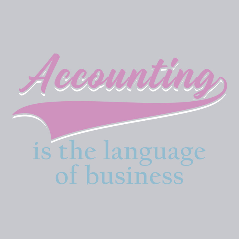 Accounting Is The Language Of Business Girl Unisex Jogger | Artistshot