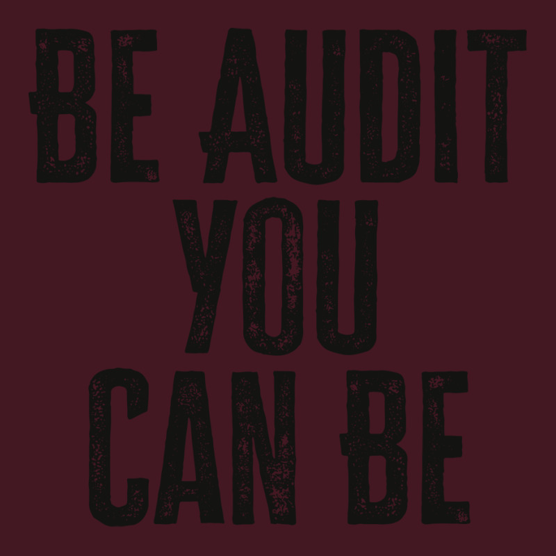 Be Audit You Can Be Green Unisex Hoodie | Artistshot