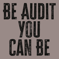 Be Audit You Can Be Green Vintage T-shirt | Artistshot