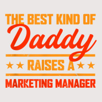 The Best Kind Of Daddy Raises A Marketing Manager T Shirt Pocket T-shirt | Artistshot