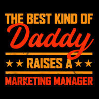 The Best Kind Of Daddy Raises A Marketing Manager T Shirt Lightweight Hoodie | Artistshot