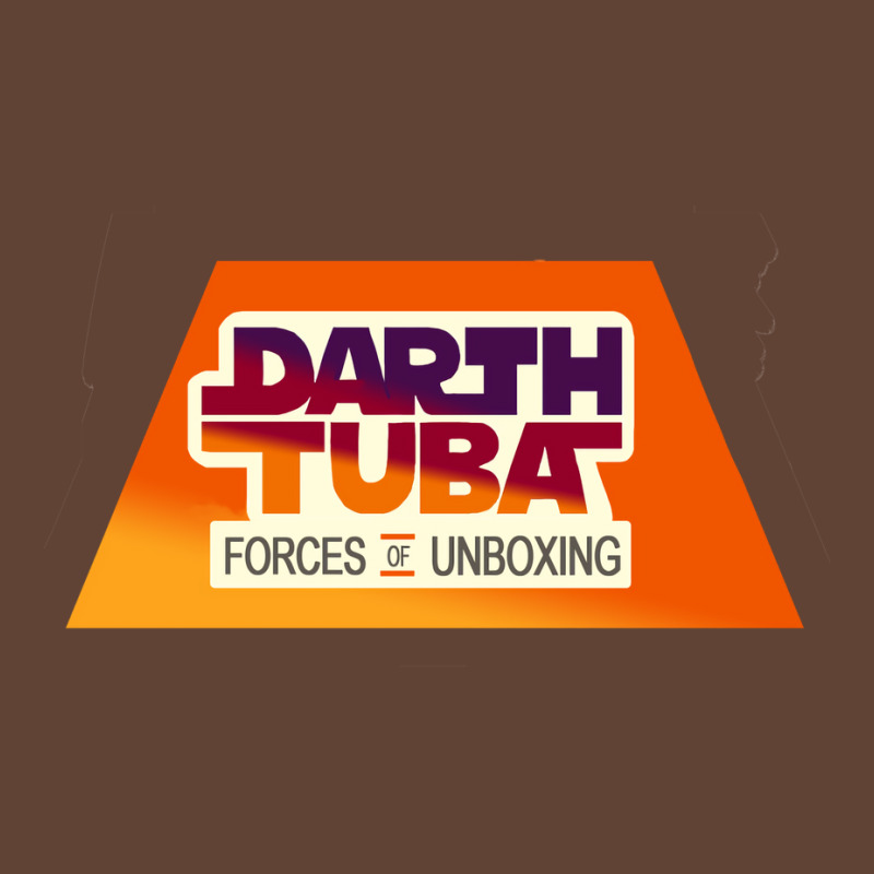 Darth Tuba Forces Of Destiny Parody Card T-shirt | Artistshot