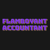 Flamboyant Accountant Nostalgia Flannel Shirt | Artistshot