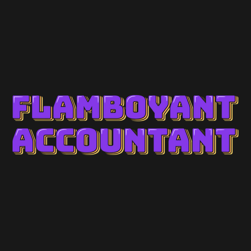 Flamboyant Accountant Nostalgia Flannel Shirt | Artistshot