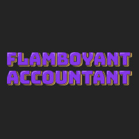 Flamboyant Accountant Nostalgia 3/4 Sleeve Shirt | Artistshot