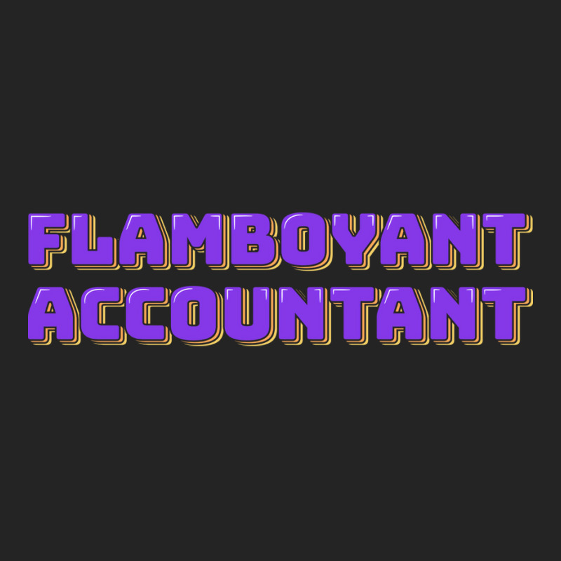 Flamboyant Accountant Nostalgia 3/4 Sleeve Shirt | Artistshot