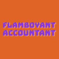 Flamboyant Accountant Nostalgia Unisex Hoodie | Artistshot