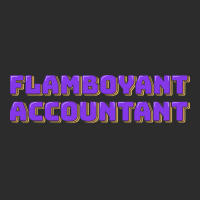 Flamboyant Accountant Nostalgia Exclusive T-shirt | Artistshot