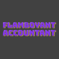 Flamboyant Accountant Nostalgia Vintage T-shirt | Artistshot