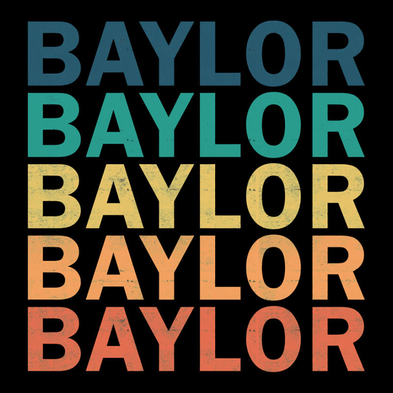 Trending Baylor Name T Shirt - Baylor Vintage Retro Baylor Name Gift I V-neck Tee | Artistshot