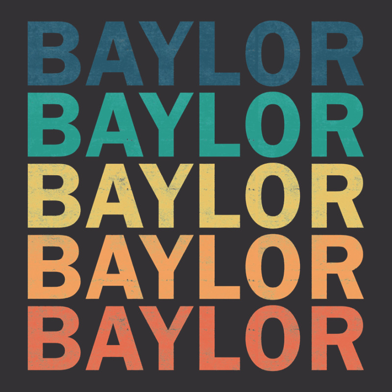 Trending Baylor Name T Shirt - Baylor Vintage Retro Baylor Name Gift I Vintage Short | Artistshot