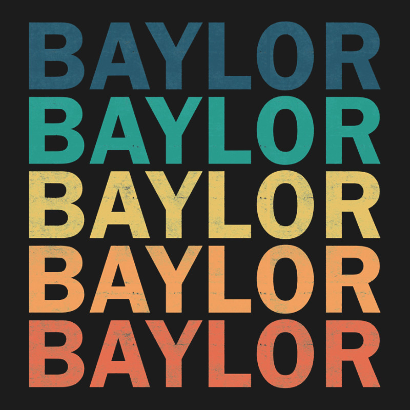 Trending Baylor Name T Shirt - Baylor Vintage Retro Baylor Name Gift I Hoodie & Jogger Set | Artistshot