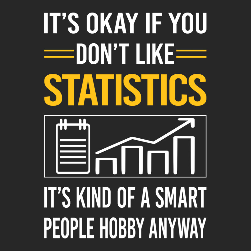 Funny Smart People 02 Statistics 80s Men's T-shirt Pajama Set by kouchtolleyx | Artistshot