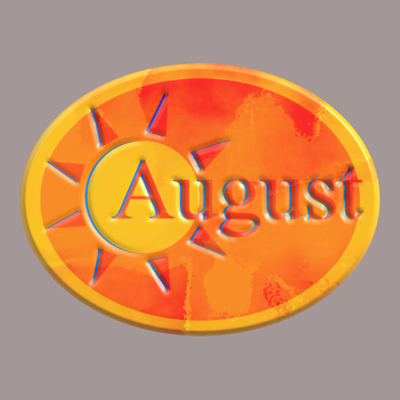 August Humor Vintage Short | Artistshot