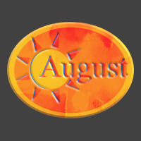 August Humor Vintage T-shirt | Artistshot