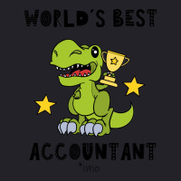 Funny Accountant Best Greawtest Dinosaur T Rex Tyrannosaurus Cute 70s Unisex Sherpa-lined Denim Jacket | Artistshot