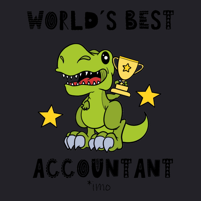 Funny Accountant Best Greawtest Dinosaur T Rex Tyrannosaurus Cute 70s Unisex Sherpa-lined Denim Jacket | Artistshot