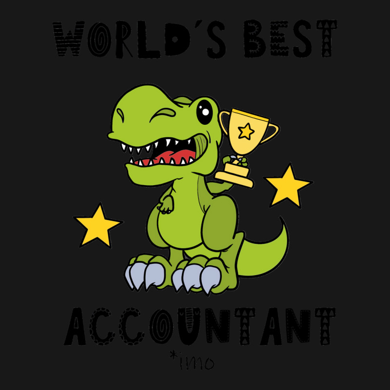 Funny Accountant Best Greawtest Dinosaur T Rex Tyrannosaurus Cute 70s Flannel Shirt | Artistshot