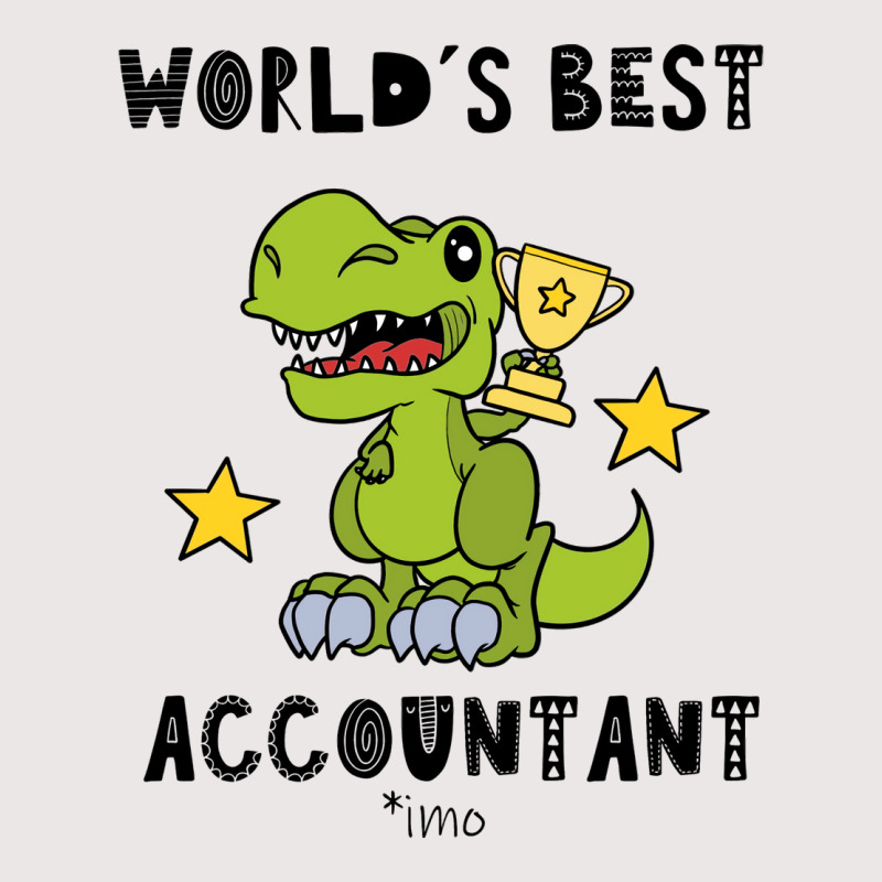 Funny Accountant Best Greawtest Dinosaur T Rex Tyrannosaurus Cute 70s Pocket T-shirt | Artistshot