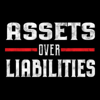 Assets Over Liabilities Accountant Quote Adjustable Cap | Artistshot