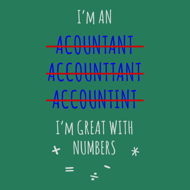 Funny Accountant Funny T-shirt | Artistshot