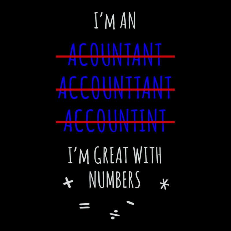 Funny Accountant Funny Long Sleeve Shirts | Artistshot