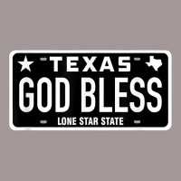 Texas God Jesus Bless License Plate Tx Church Pray Holy Gift T Shirt Vintage Short | Artistshot