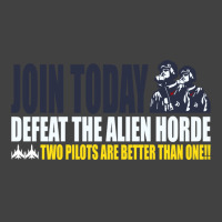 Two Pilots Are Better Than One Vintage T-shirt | Artistshot