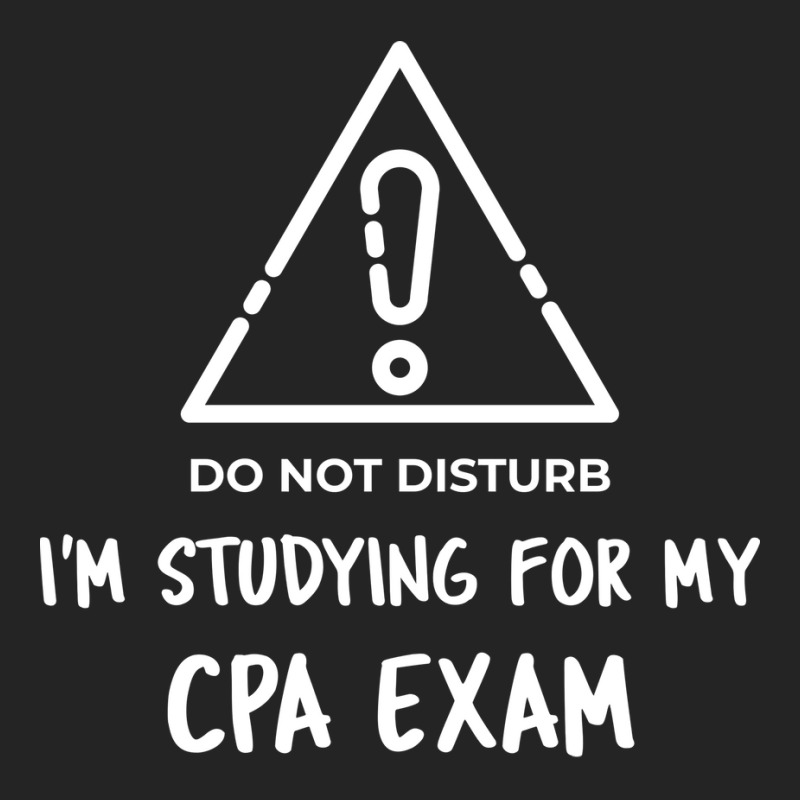 Funny Cpa Exams Cpa Studies Cpa Student 70s 3/4 Sleeve Shirt | Artistshot