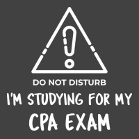 Funny Cpa Exams Cpa Studies Cpa Student 70s Vintage T-shirt | Artistshot