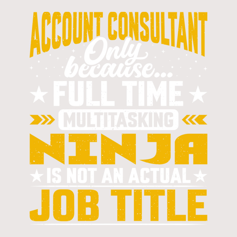 Account Consultant Job Title Funny Account Advisor Music Pocket T-Shirt by hutormbuyie6 | Artistshot