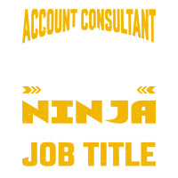 Account Consultant Job Title Funny Account Advisor Music Zipper Hoodie | Artistshot