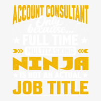 Account Consultant Job Title Funny Account Advisor Music Champion Hoodie | Artistshot