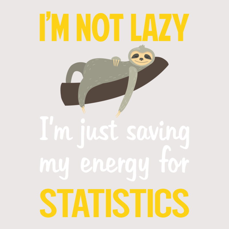 Funny Lazy Statistics Stars Pocket T-shirt | Artistshot