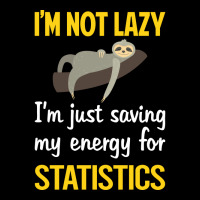 Funny Lazy Statistics Stars Zipper Hoodie | Artistshot