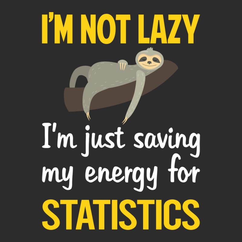 Funny Lazy Statistics Stars Exclusive T-shirt | Artistshot