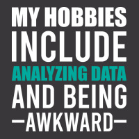 Analyzing Data Is My Hob Humor Ladies Curvy T-shirt | Artistshot