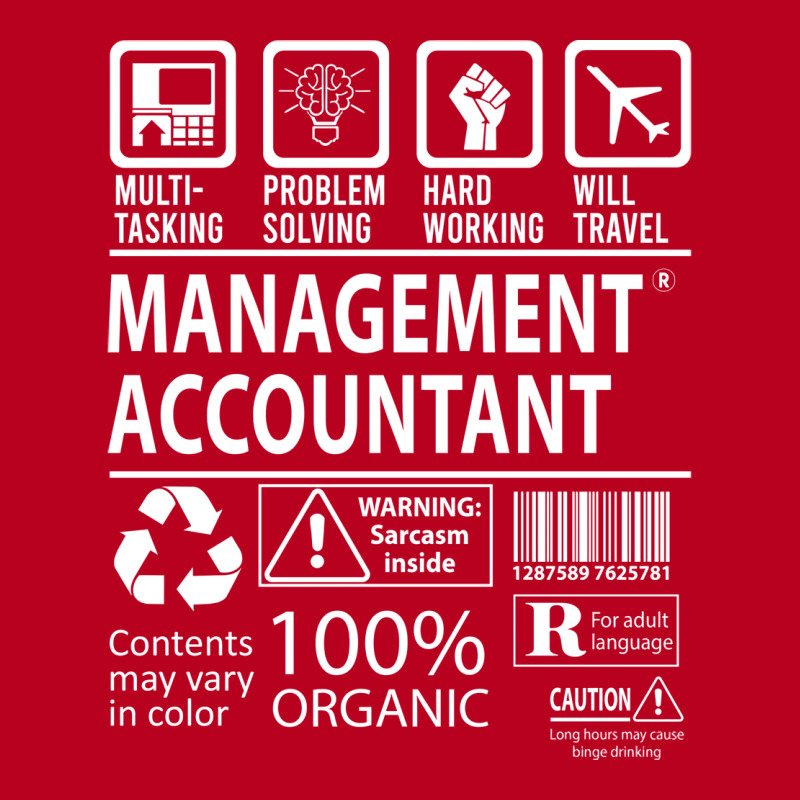 Management Accountant T  Multitasking Certified Job Gift Item Tee Classic T-shirt | Artistshot