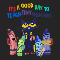 Artistshort Trending It's A Good Day To Teach Tiny Humans Funny Cat T Unisex Hoodie | Artistshot