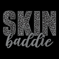 Skin Baddie Dermatologist Skincare Esthetician T Shirt Zipper Hoodie | Artistshot