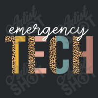 Limited Edition Emergency Room Technician Er Tech Nurse Technologist Crewneck Sweatshirt | Artistshot