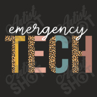 Limited Edition Emergency Room Technician Er Tech Nurse Technologist Ladies Fitted T-shirt | Artistshot