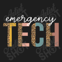 Limited Edition Emergency Room Technician Er Tech Nurse Technologist Classic T-shirt | Artistshot