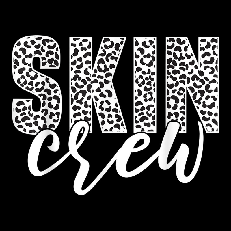 Skin Crew Dermatologist Skincare Esthetician T Shirt Toddler Sweatshirt | Artistshot