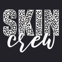 Skin Crew Dermatologist Skincare Esthetician T Shirt Unisex Sherpa-lined Denim Jacket | Artistshot