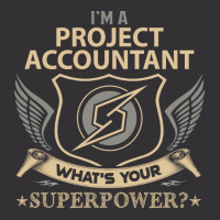 Project Accountant T  Superpower Gift Item Tee Vintage Hoodie And Short Set | Artistshot