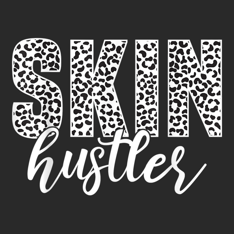 Skin Hustler Dermatologist Skincare Esthetician T Shirt Toddler T-shirt | Artistshot