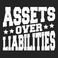 Assets Over Liabilities Hipster 3/4 Sleeve Shirt | Artistshot